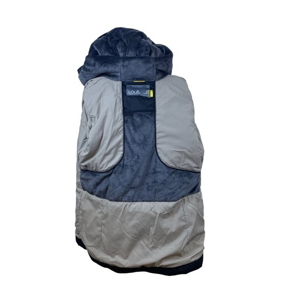 Lolë Women's Black Hooded Jacket Stylish Winter Outerwear Fully Lined Sz XXL - Picture 4 of 11